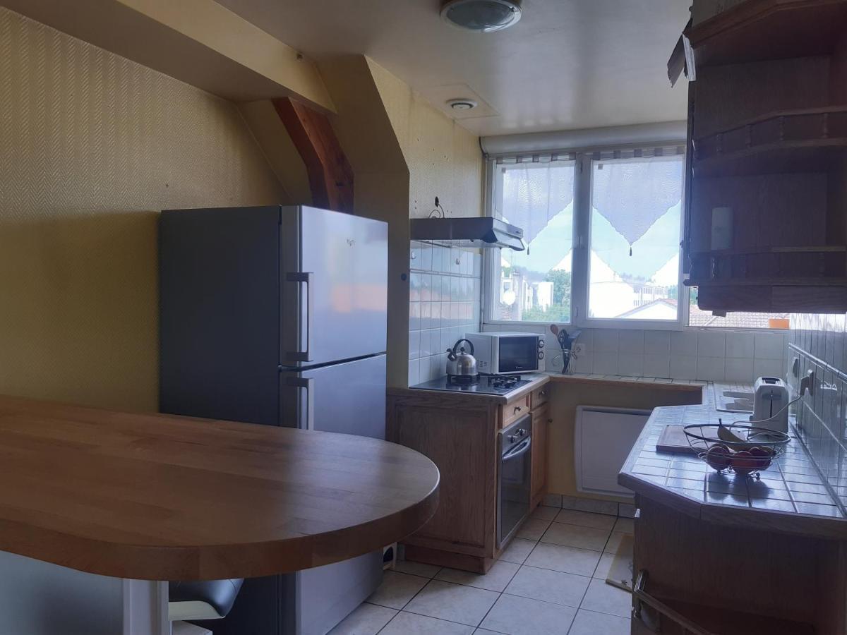 72M² Proche Centre Historique De Troyes Apartment Екстериор снимка