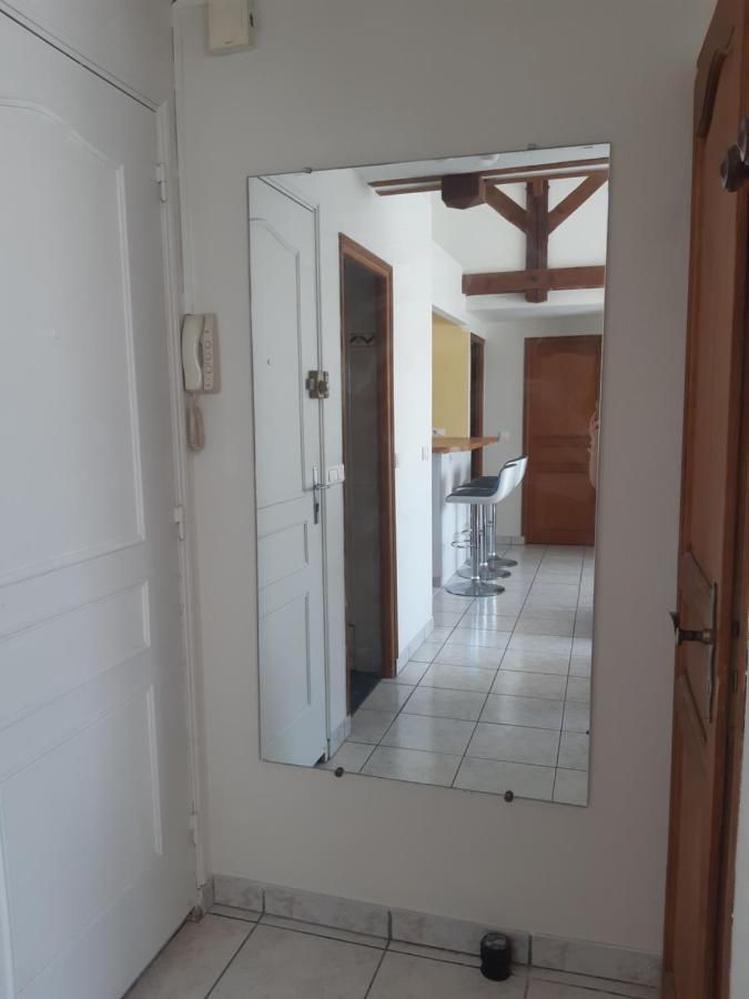 72M² Proche Centre Historique De Troyes Apartment Екстериор снимка