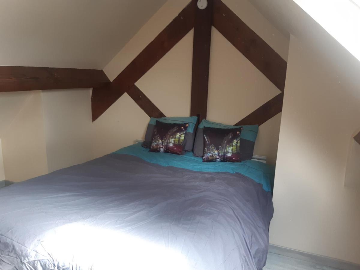 72M² Proche Centre Historique De Troyes Apartment Екстериор снимка