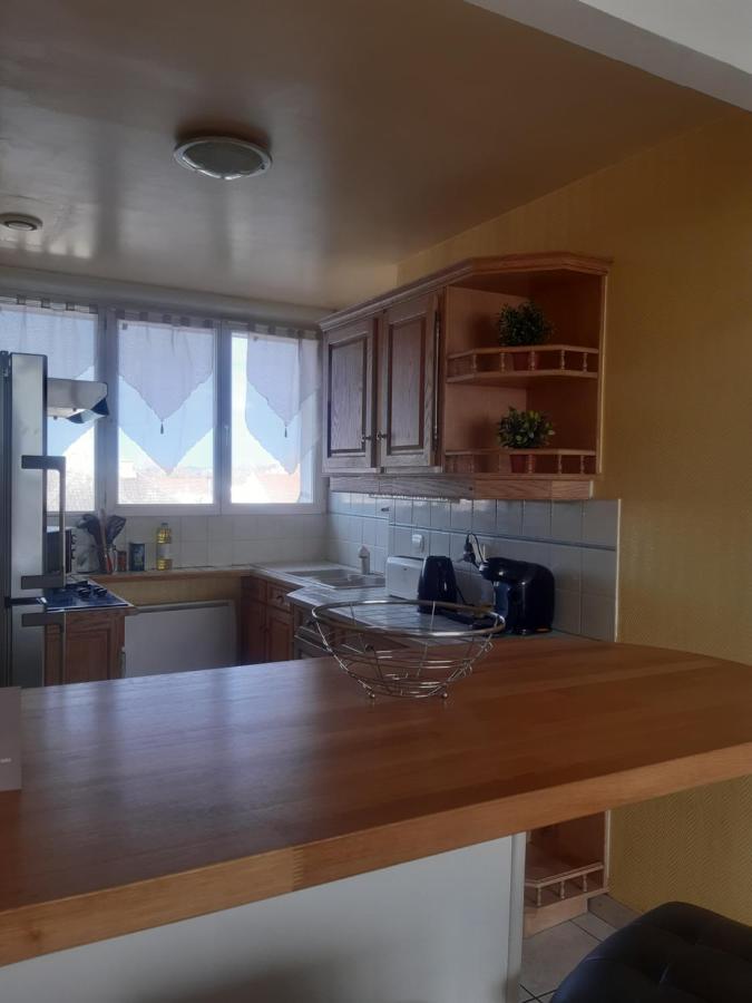 72M² Proche Centre Historique De Troyes Apartment Екстериор снимка